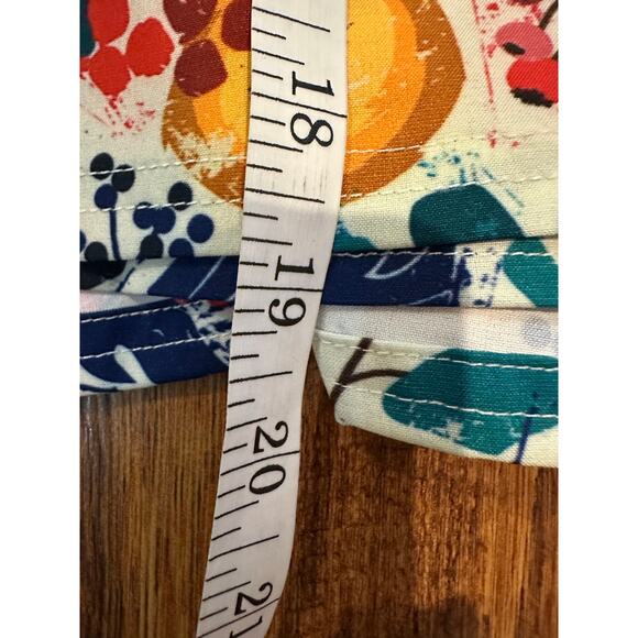 Rip Skirt Hawaii Women's Quick Dry Wrap Skirt Tropical Floral Size XL NWT Vacay - Picture 8 of 8